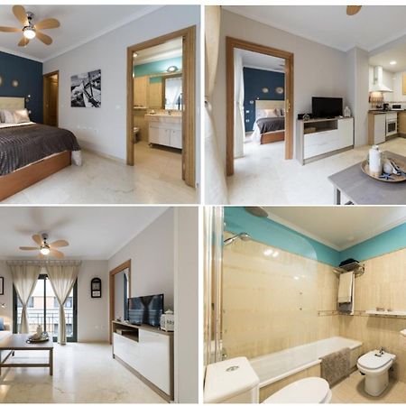 Upscale***Las Canteras Beach***Balcony Apartment Las Palmas de Gran Canaria Ngoại thất bức ảnh