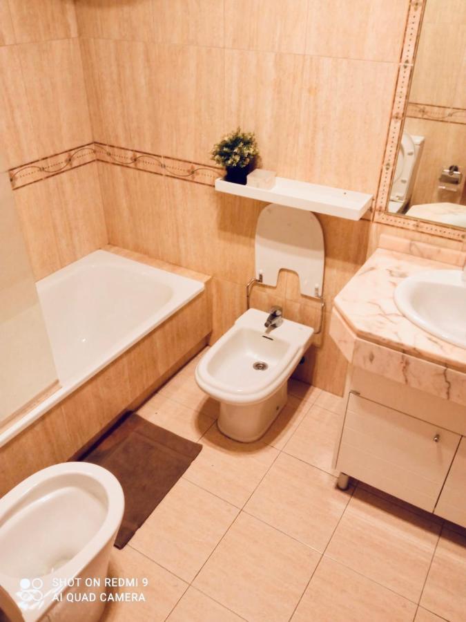 Upscale***Las Canteras Beach***Balcony Apartment Las Palmas de Gran Canaria Ngoại thất bức ảnh
