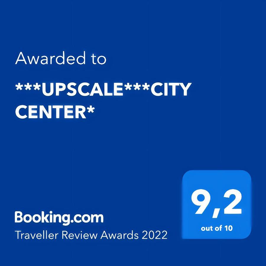 Upscale***Las Canteras Beach***Balcony Apartment Las Palmas de Gran Canaria Ngoại thất bức ảnh