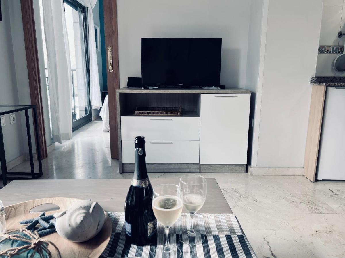 Upscale***Las Canteras Beach***Balcony Apartment Las Palmas de Gran Canaria Ngoại thất bức ảnh