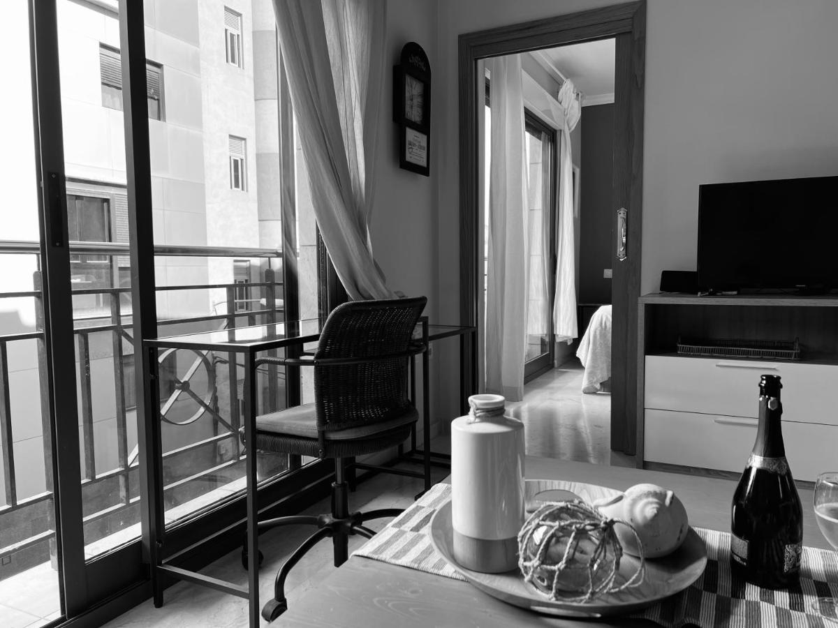 Upscale***Las Canteras Beach***Balcony Apartment Las Palmas de Gran Canaria Ngoại thất bức ảnh
