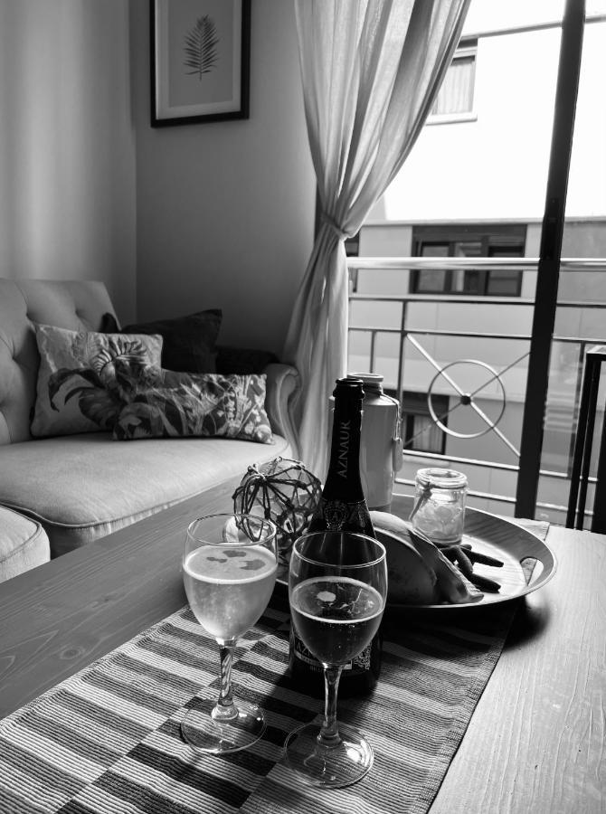 Upscale***Las Canteras Beach***Balcony Apartment Las Palmas de Gran Canaria Ngoại thất bức ảnh