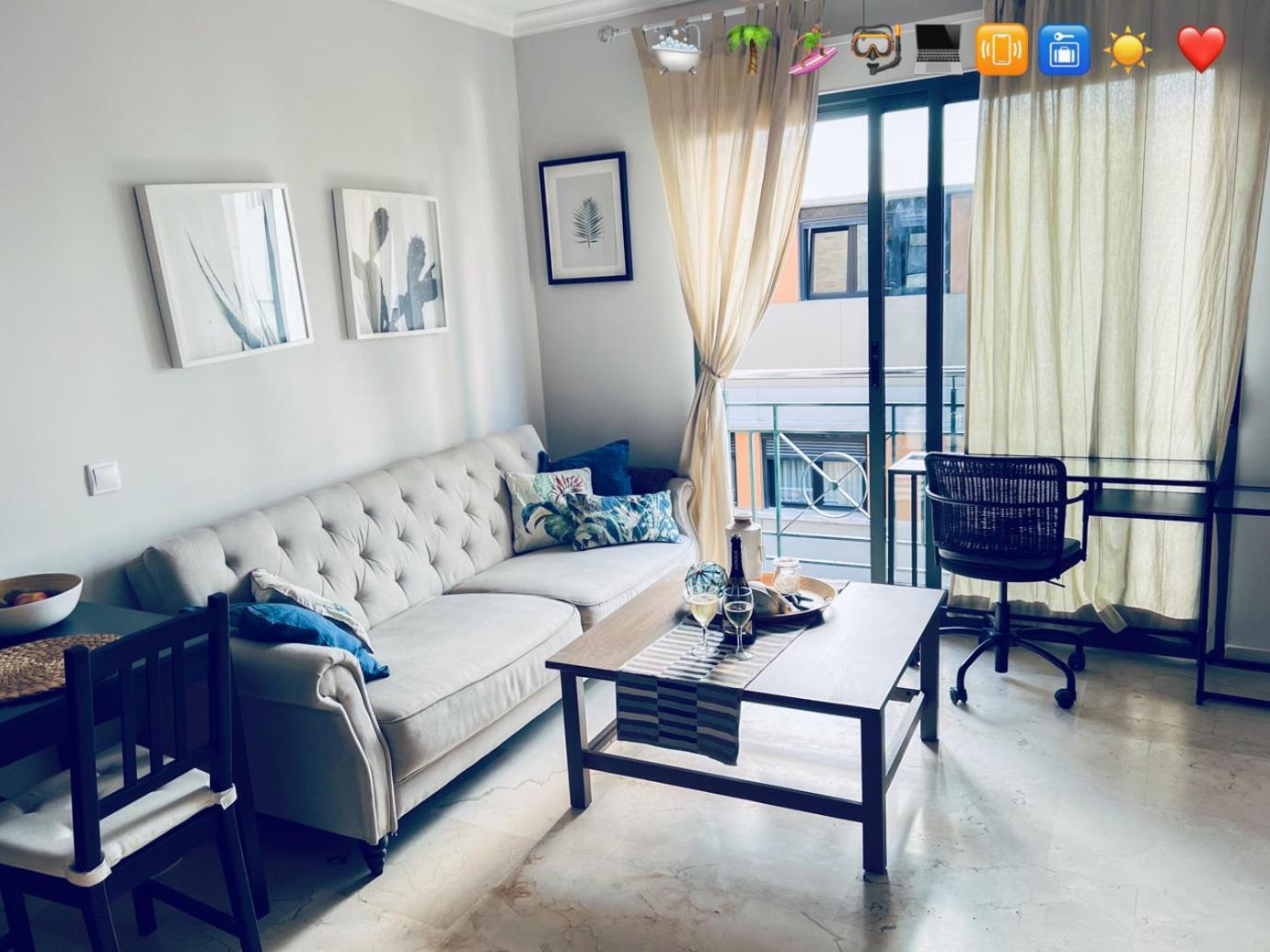 Upscale***Las Canteras Beach***Balcony Apartment Las Palmas de Gran Canaria Ngoại thất bức ảnh