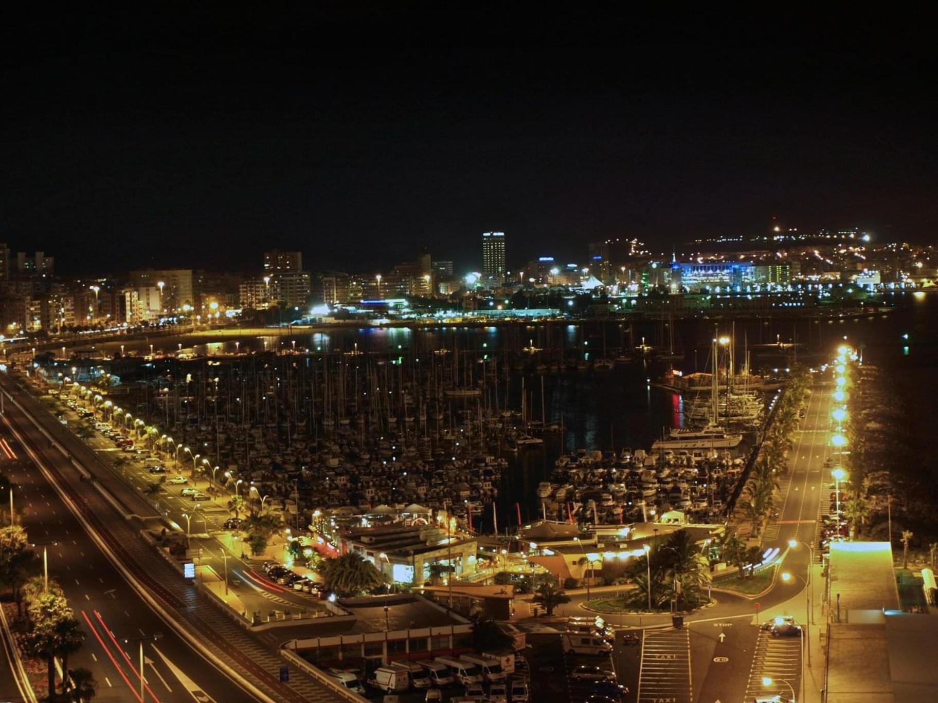 Upscale***Las Canteras Beach***Balcony Apartment Las Palmas de Gran Canaria Ngoại thất bức ảnh