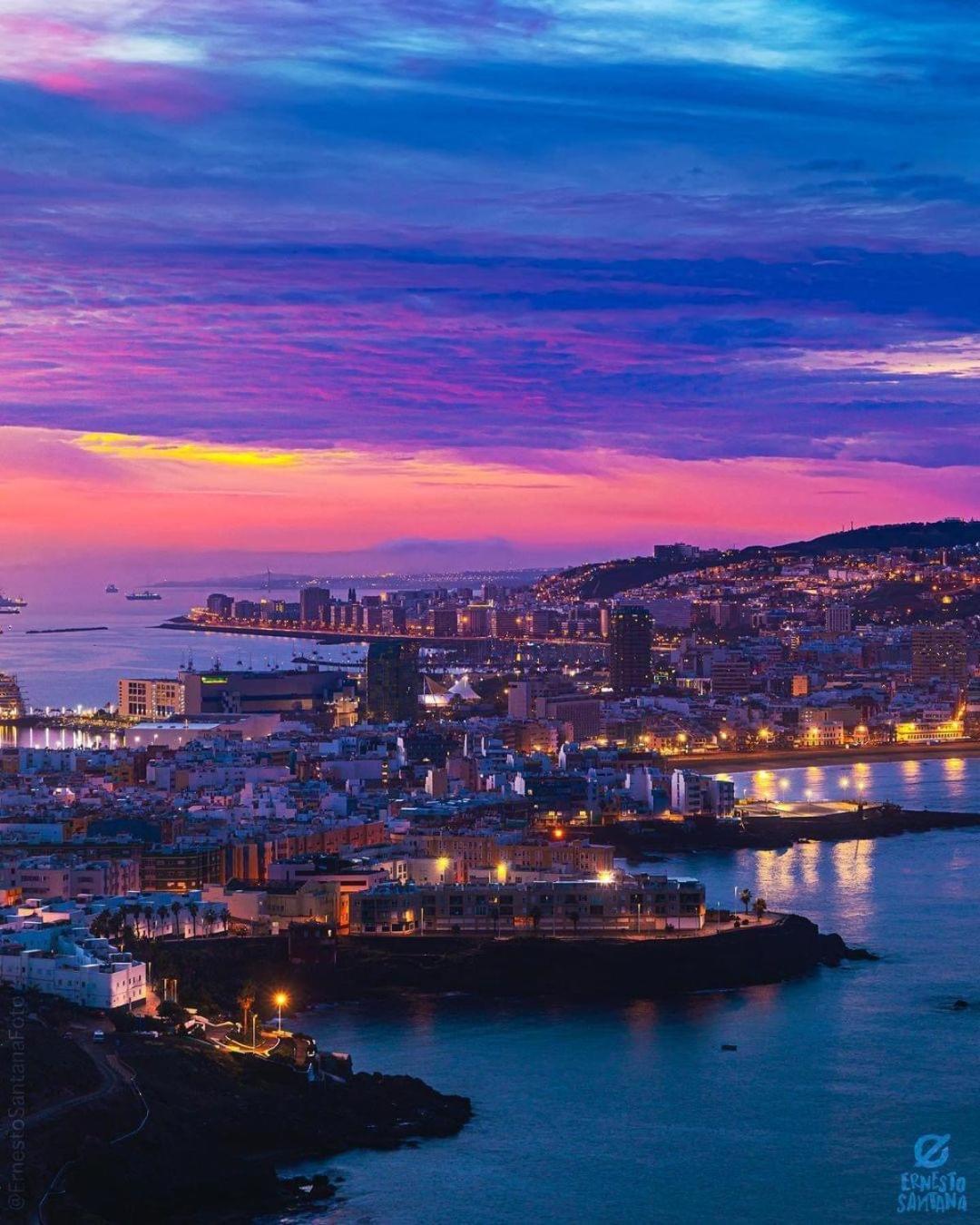 Upscale***Las Canteras Beach***Balcony Apartment Las Palmas de Gran Canaria Ngoại thất bức ảnh